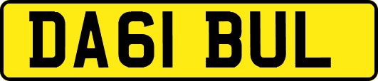 DA61BUL