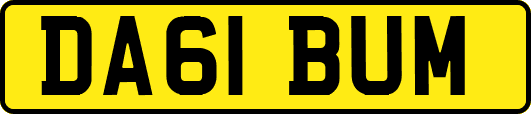 DA61BUM