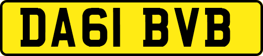 DA61BVB