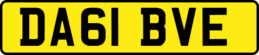 DA61BVE