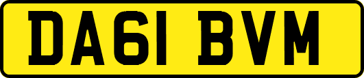 DA61BVM