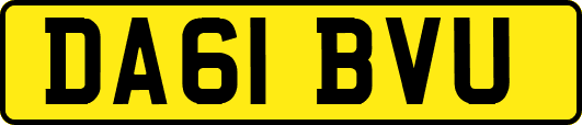 DA61BVU