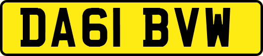 DA61BVW