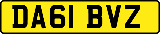 DA61BVZ