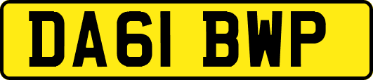 DA61BWP