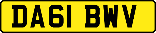 DA61BWV