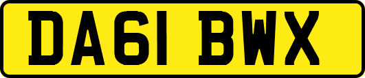 DA61BWX