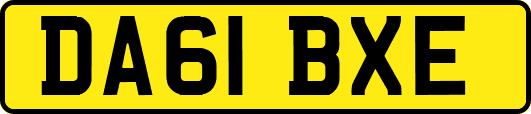 DA61BXE