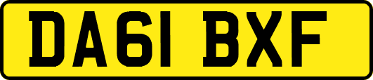DA61BXF