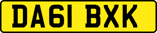 DA61BXK