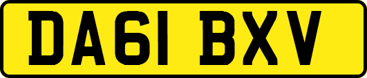 DA61BXV