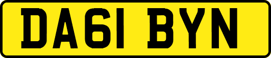 DA61BYN
