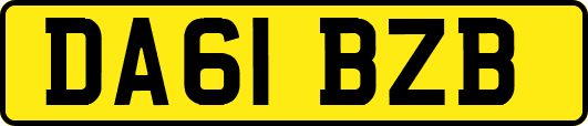DA61BZB