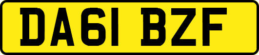 DA61BZF