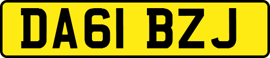 DA61BZJ