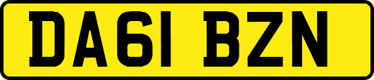 DA61BZN