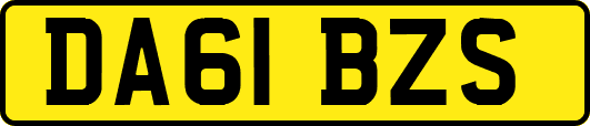DA61BZS