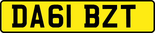 DA61BZT