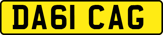 DA61CAG