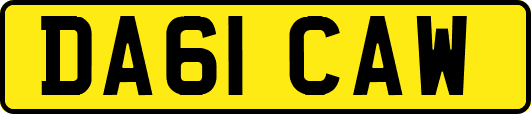 DA61CAW