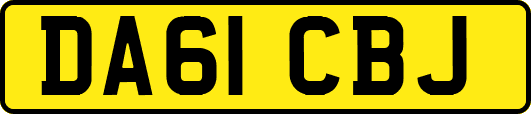 DA61CBJ