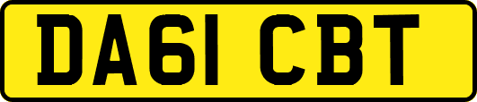 DA61CBT