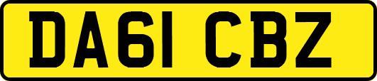 DA61CBZ
