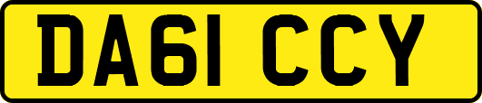 DA61CCY
