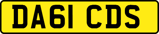 DA61CDS