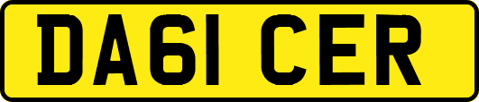 DA61CER