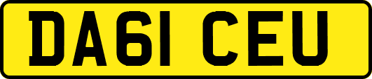 DA61CEU