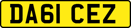 DA61CEZ