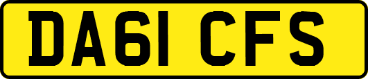 DA61CFS