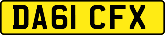 DA61CFX