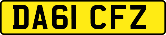 DA61CFZ