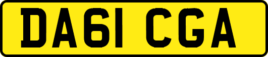 DA61CGA