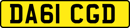 DA61CGD