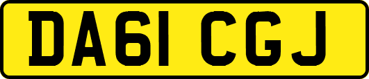 DA61CGJ