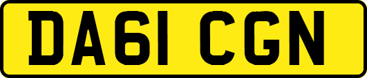 DA61CGN
