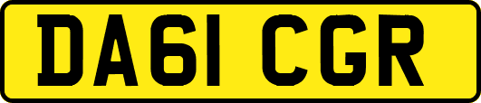 DA61CGR