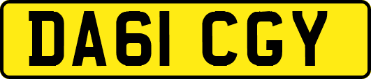 DA61CGY