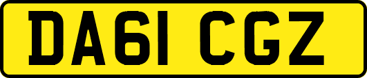 DA61CGZ