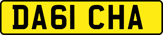 DA61CHA