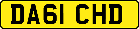 DA61CHD