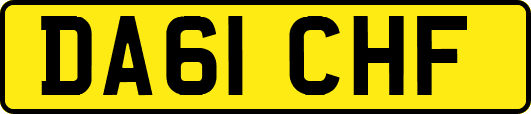 DA61CHF