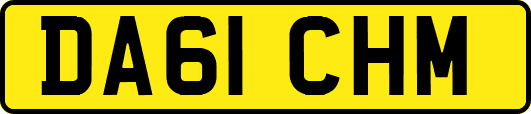 DA61CHM