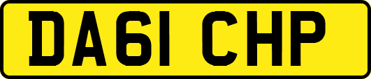 DA61CHP