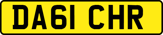 DA61CHR