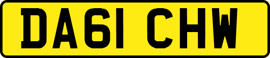 DA61CHW