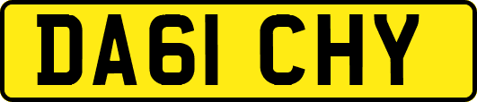 DA61CHY